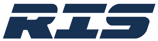 RIS company logo